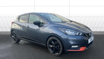 Nissan Micra 1.0 IG-T 92 N-Sport 5dr CVT Petrol Hatchback